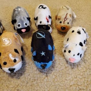 8 zhuzhu pets